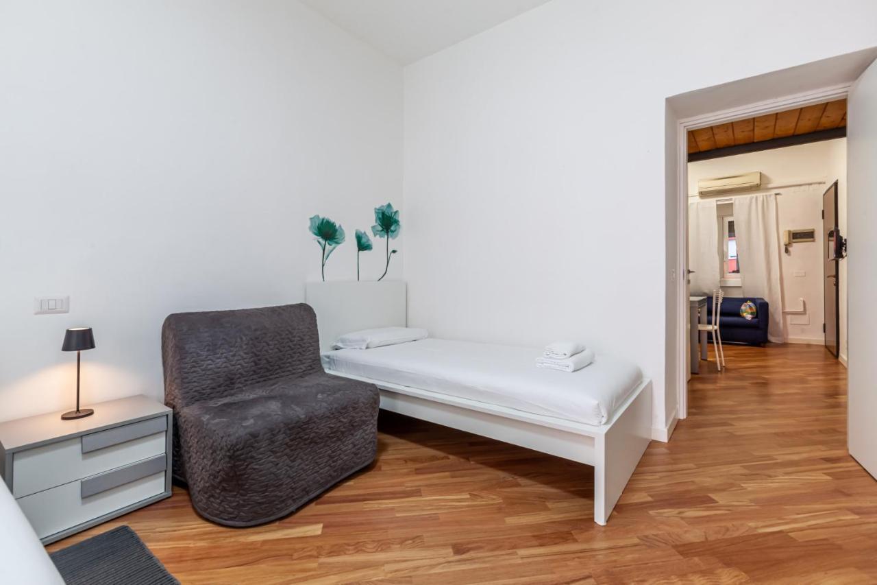Апартаменты Easylife - Oasi Urbana In Zona Bocconi Милан Экстерьер фото