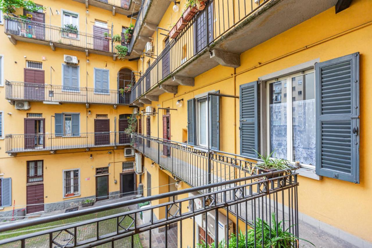 Апартаменты Easylife - Oasi Urbana In Zona Bocconi Милан Экстерьер фото