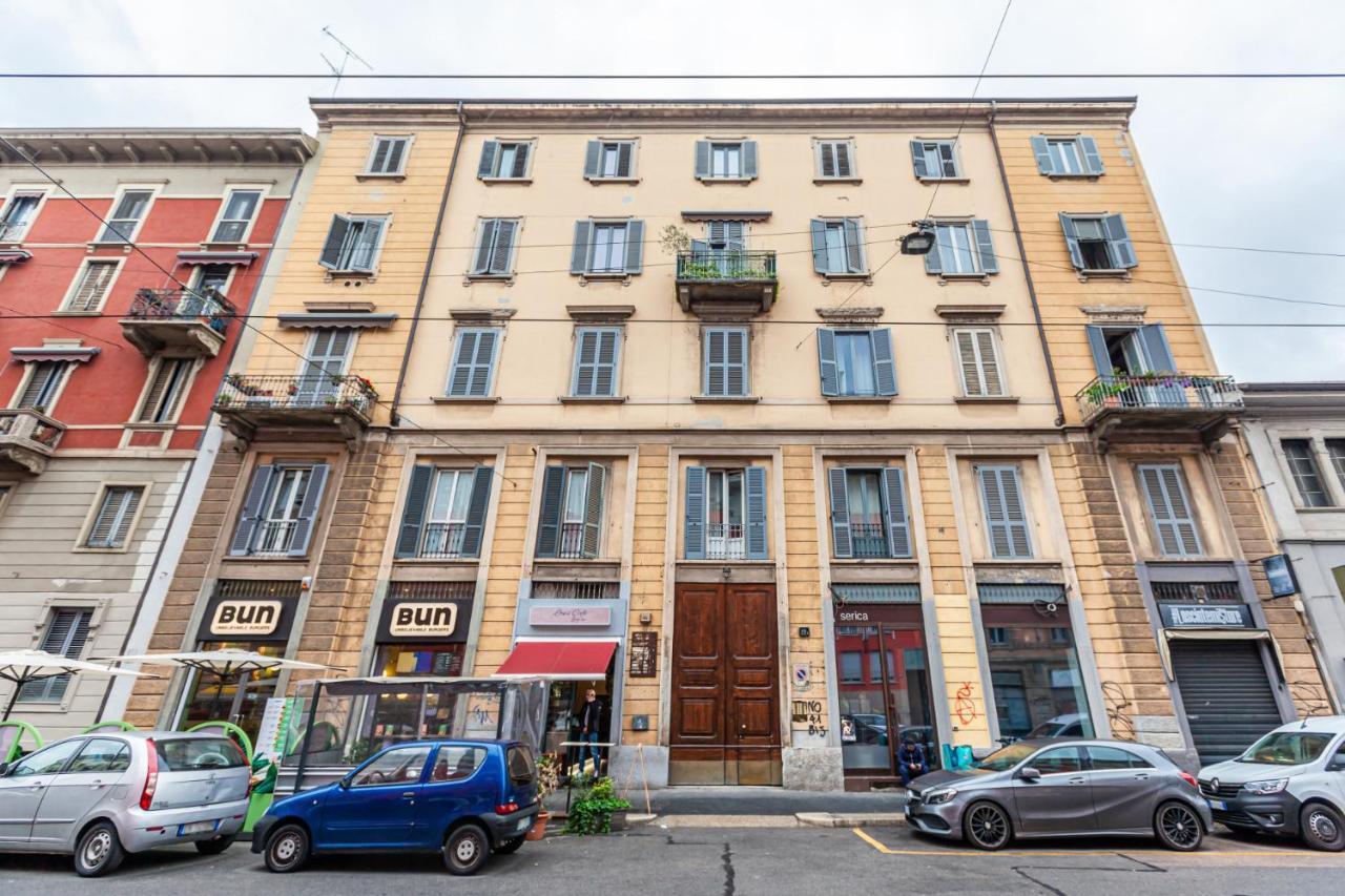 Апартаменты Easylife - Oasi Urbana In Zona Bocconi Милан Экстерьер фото